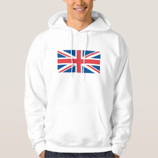 Flagge des Vereinigten Königreichs Hoodie