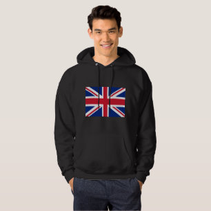 Flagge des Vereinigten Königreichs Hoodie