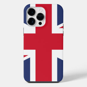Flagge des Vereinigten Königreichs iPhone 14 Pro Max Hülle
