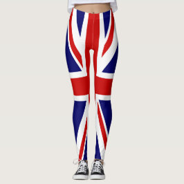 Flagge des Vereinigten Königreichs / Jack aus der Leggings