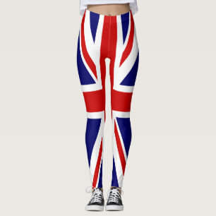 Flagge des Vereinigten Königreichs / Jack aus der  Leggings
