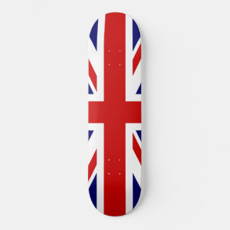 Flagge des Vereinigten Königreichs / Jack aus der Skateboard