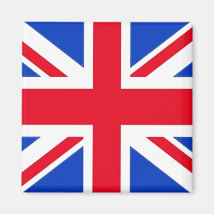 Flagge des Vereinigten Königreichs Magnet