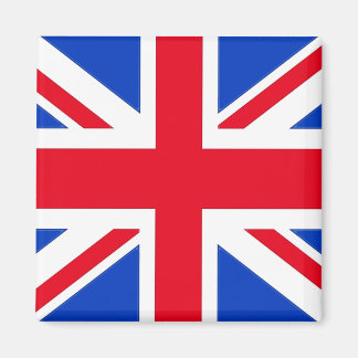 Flagge des Vereinigten Königreichs Magnet