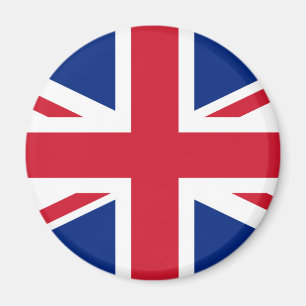 Flagge des Vereinigten Königreichs Magnet
