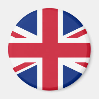 Flagge des Vereinigten Königreichs Magnet