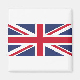 Flagge des Vereinigten Königreichs Magnet