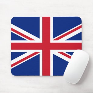 Flagge des Vereinigten Königreichs Mousepad