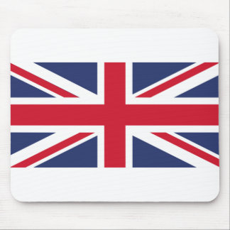 Flagge des Vereinigten Königreichs Mousepad