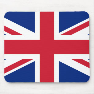 Flagge des Vereinigten Königreichs Mousepad