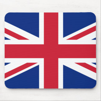 Flagge des Vereinigten Königreichs Mousepad
