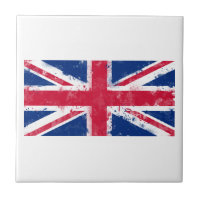 Flagge des Vereinigten Königreichs oder der Union 