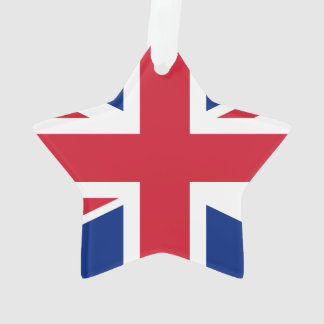 Flagge des Vereinigten Königreichs Ornament