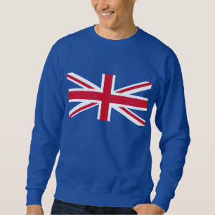 Flagge des Vereinigten Königreichs Sweatshirt