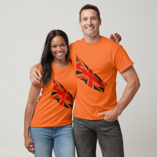 Flagge des Vereinigten Königreichs T-Shirt