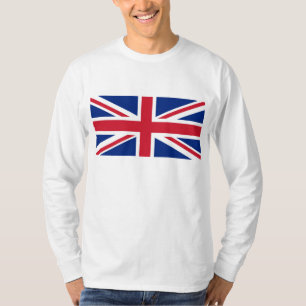 Flagge des Vereinigten Königreichs T-Shirt