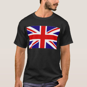 Flagge des Vereinigten Königreichs T-Shirt