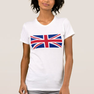 Flagge des Vereinigten Königreichs T-Shirt
