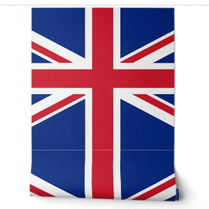 Flagge des Vereinigten Königreichs Tapete
