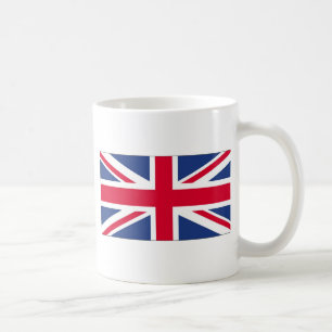 Flagge des Vereinigten Königreichs Tasse
