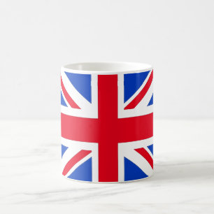 Flagge des Vereinigten Königreichs Tasse