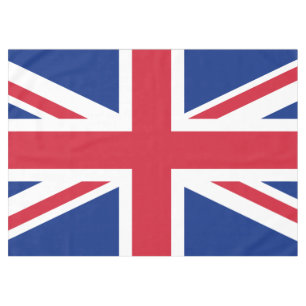 Flagge des Vereinigten Königreichs Tischdecke
