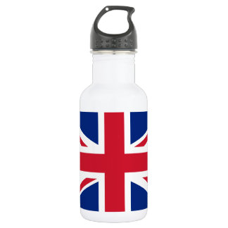 Flagge des Vereinigten Königreichs Trinkflasche