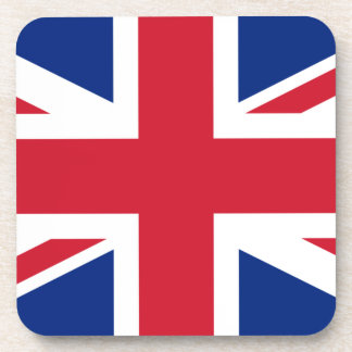 Flagge des Vereinigten Königreichs Untersetzer