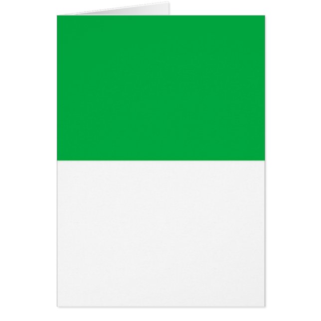 Flagge des Vlieland (Vorne)