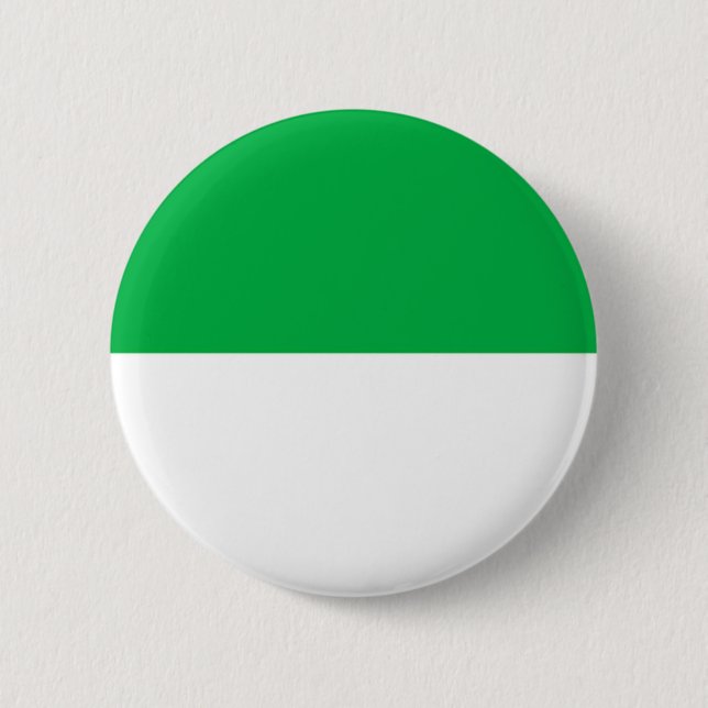 Flagge des Vlieland Button (Vorderseite)