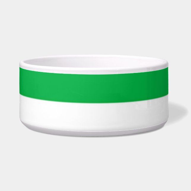 Flagge des Vlieland Napf (Vorderseite)