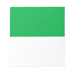 Flagge des Vlieland Notizblock