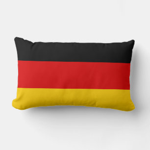 Flagge Deutschlands (Deutschland) Lendenkissen