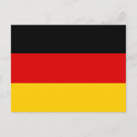 Flagge Deutschlands
