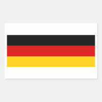 Flagge Deutschlands