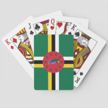 Flagge Dominicas