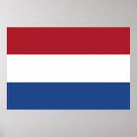 Flagge Dreifarbiges Niederlande