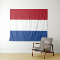 Flagge Dreifarbiges Niederlande