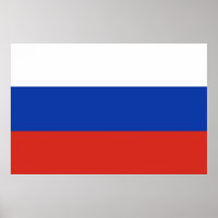 Flagge Dreifarbiges Russland