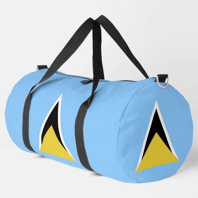 Flagge Duffle Bag (Linke Ecke)