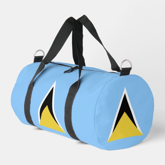 Flagge Duffle Bag (Linke Seite)