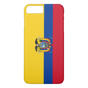 Flagge Ecuadors Case-Mate iPhone Hülle