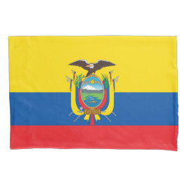 Flagge Ecuadors Kissenbezug
