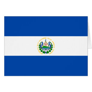 Flagge El Salvadors