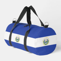 Flagge El Salvadors