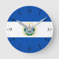 Flagge El Salvadors