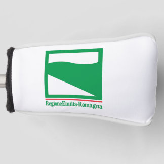 Flagge Emilia-Romagna (Italien) Golf Headcover