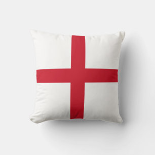 Flagge Englands Kissen