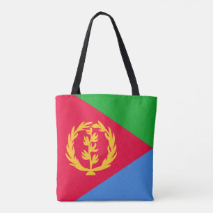Flagge Eritrea