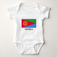 Flagge Eritrea